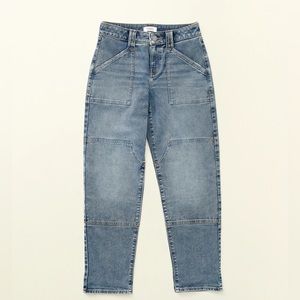 UpWest double knee utility Jean